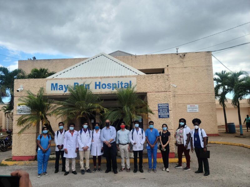 MD Program - AAIMS Jamaica