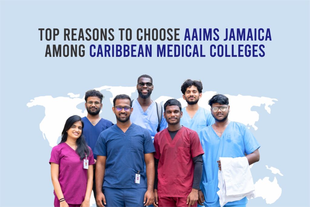 Caribbean medical colleges